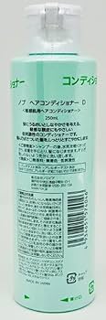 Amazon | 【セット品】 ノブ シャンプーDS コンディショナーD 2